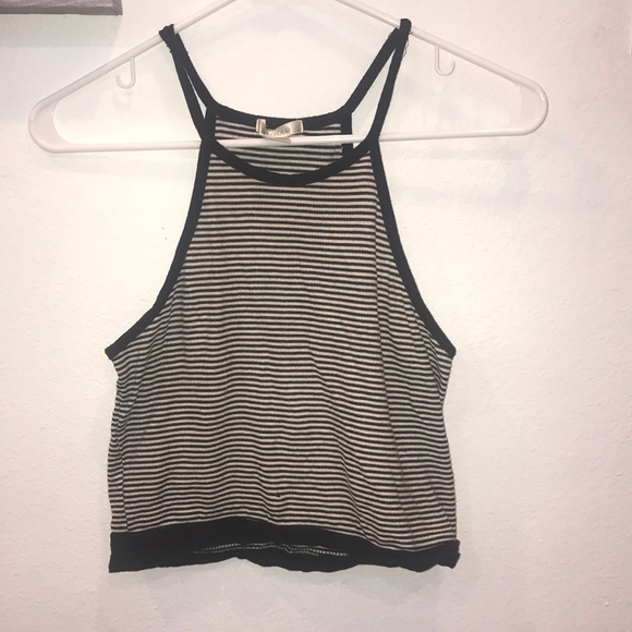 Striped tanktop - Picture 1 of 1